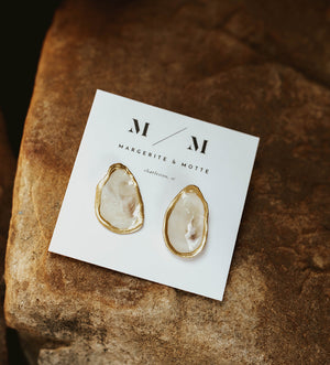 Duchess Stud Earrings - Sol Legare