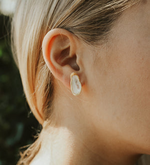 Duchess Stud Earrings - Sol Legare