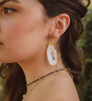 Stono River Earrings