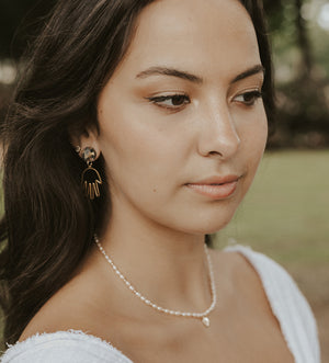 Hands Earrings