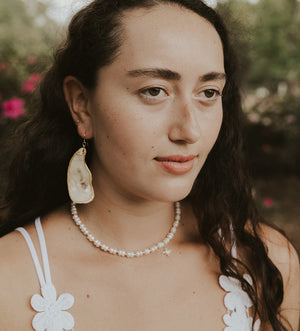 Audrey Earrings - Sol Legare