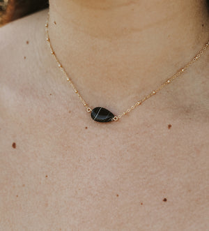 Sardonyx (August) Birthstone Choker